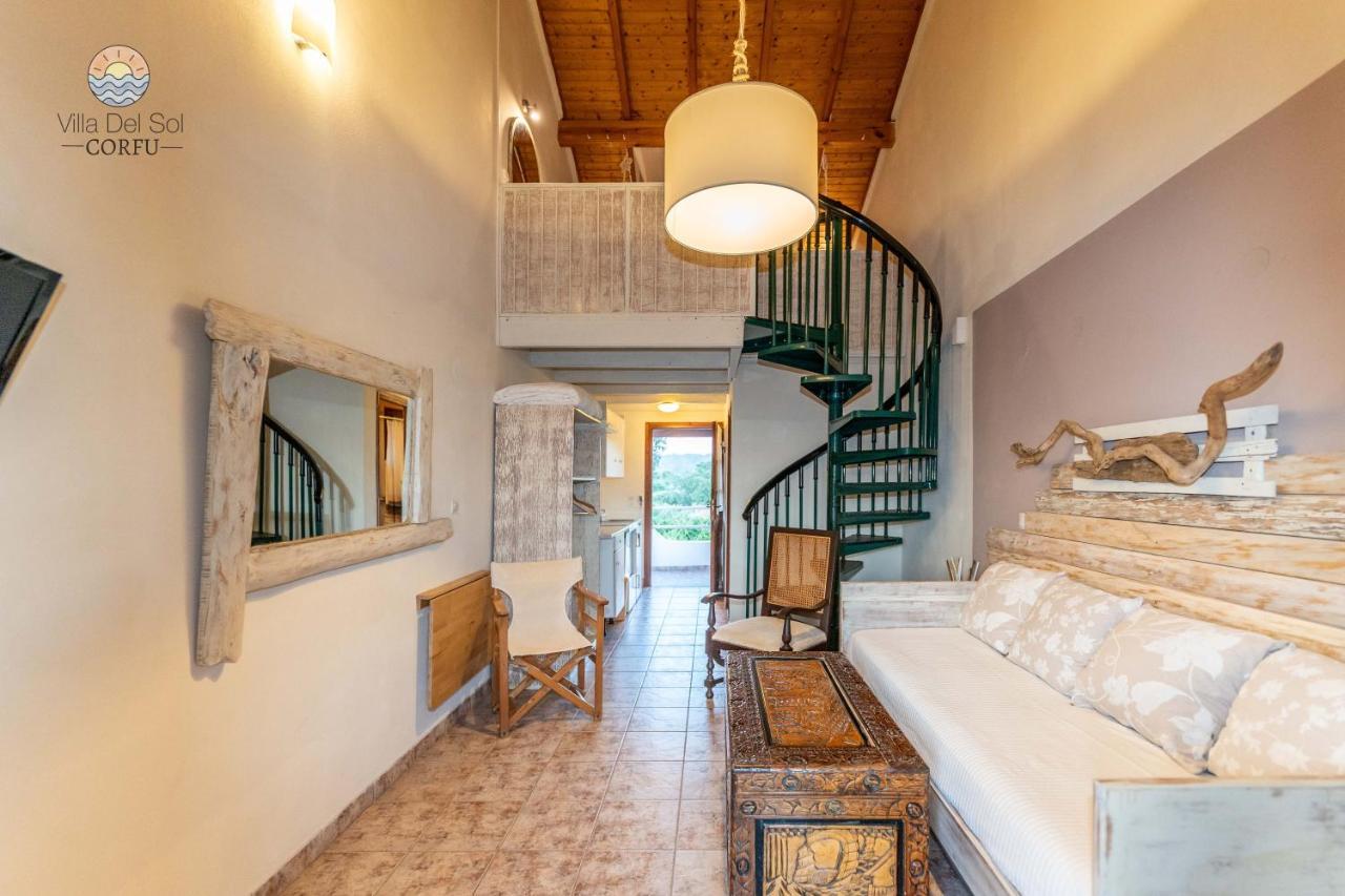 Del Sol Corfu Hotel de apartamente