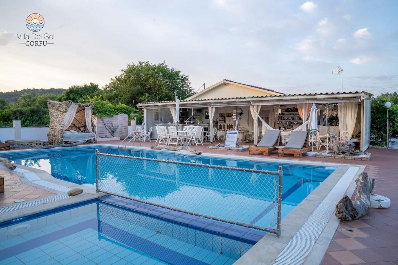 Del Sol Corfu Hotel de apartamente 3*