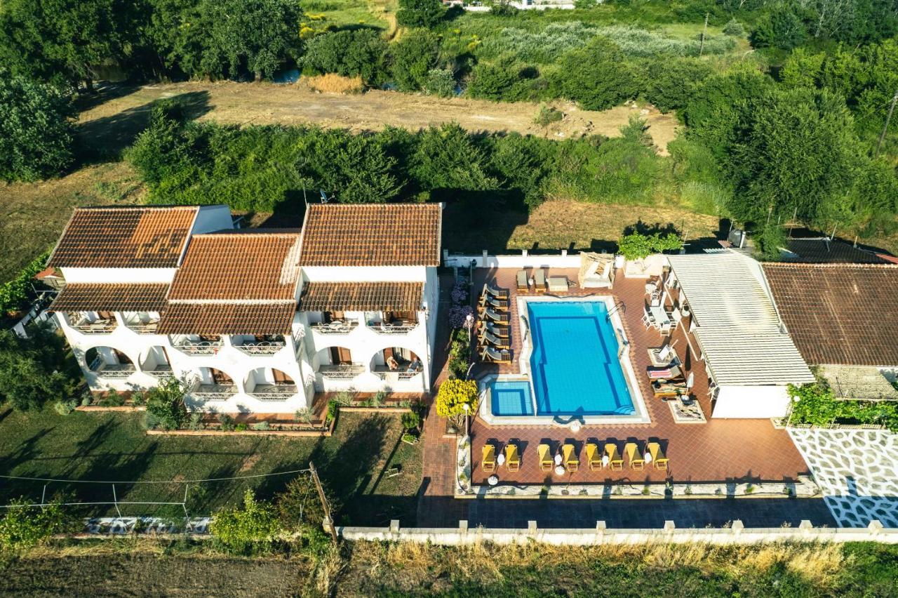 Hotel de apartamente Del Sol Corfu