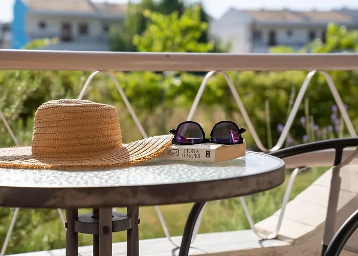 Villa Del Sol Corfu