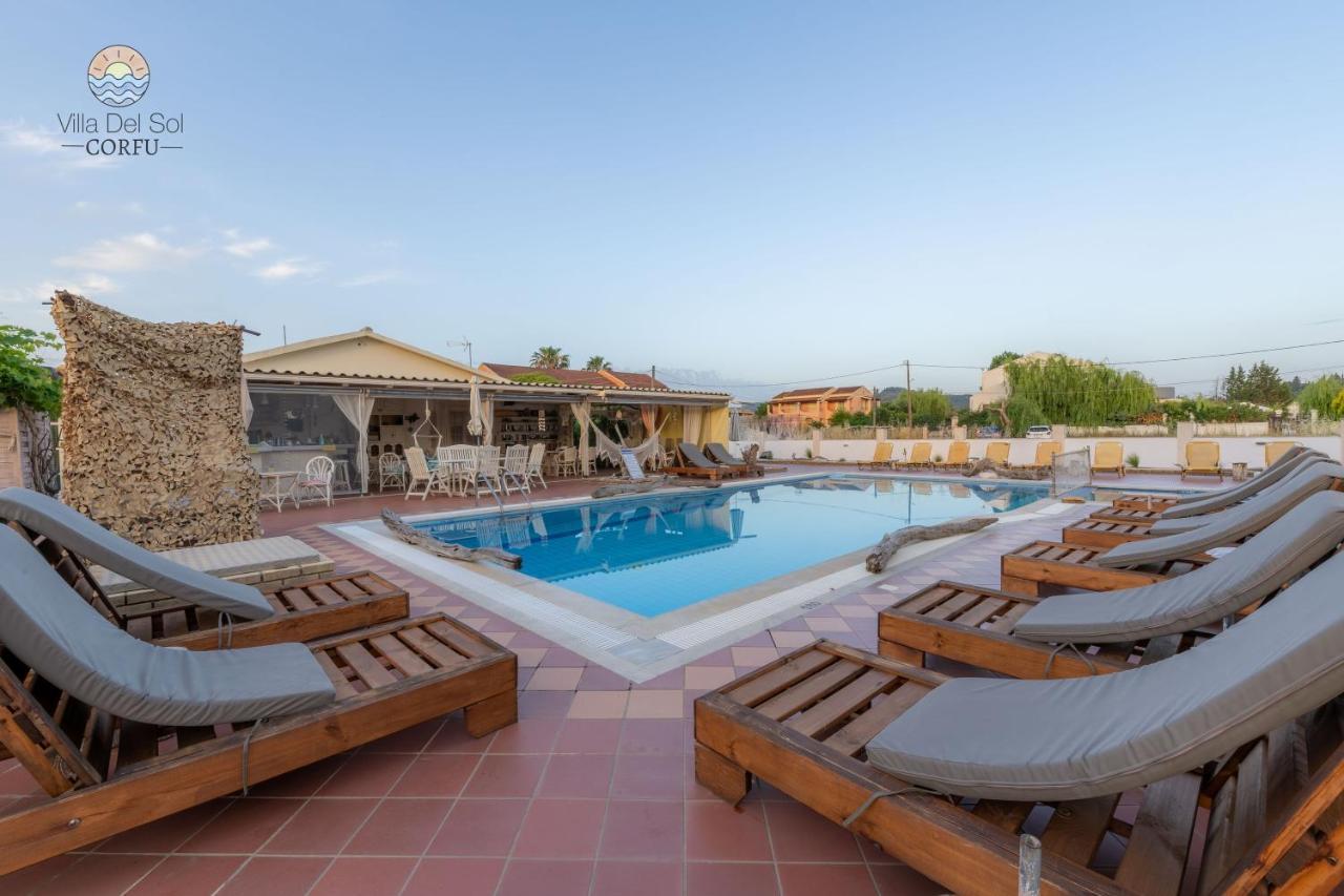 Del Sol Corfu Апарт-отель 3*