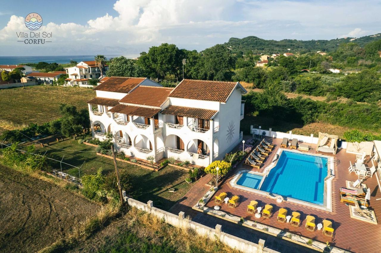 Del Sol Corfu Сидарион
