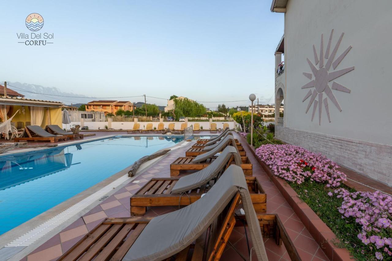 Апарт-отель Del Sol Corfu