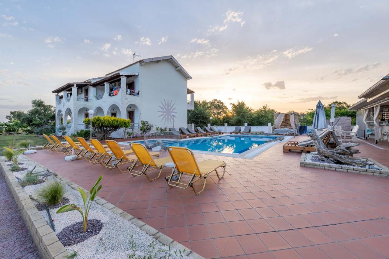 Del Sol Corfu Aparthotel Sidárion