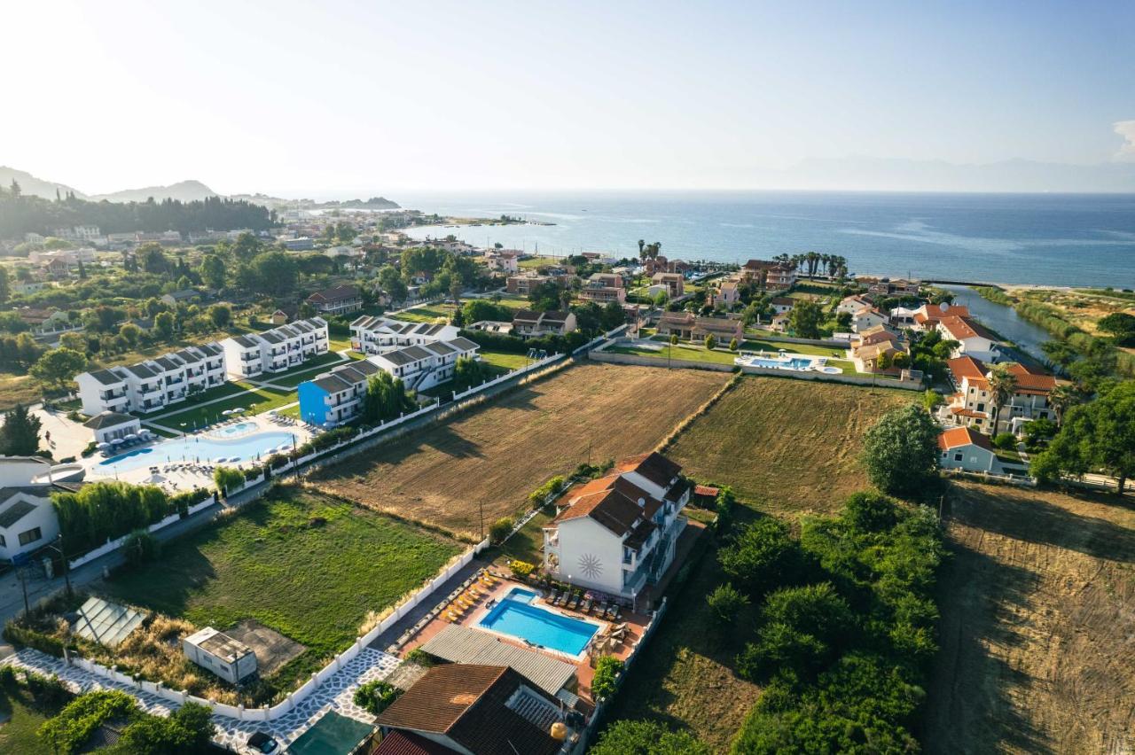 Апарт-отель Del Sol Corfu Сидарион