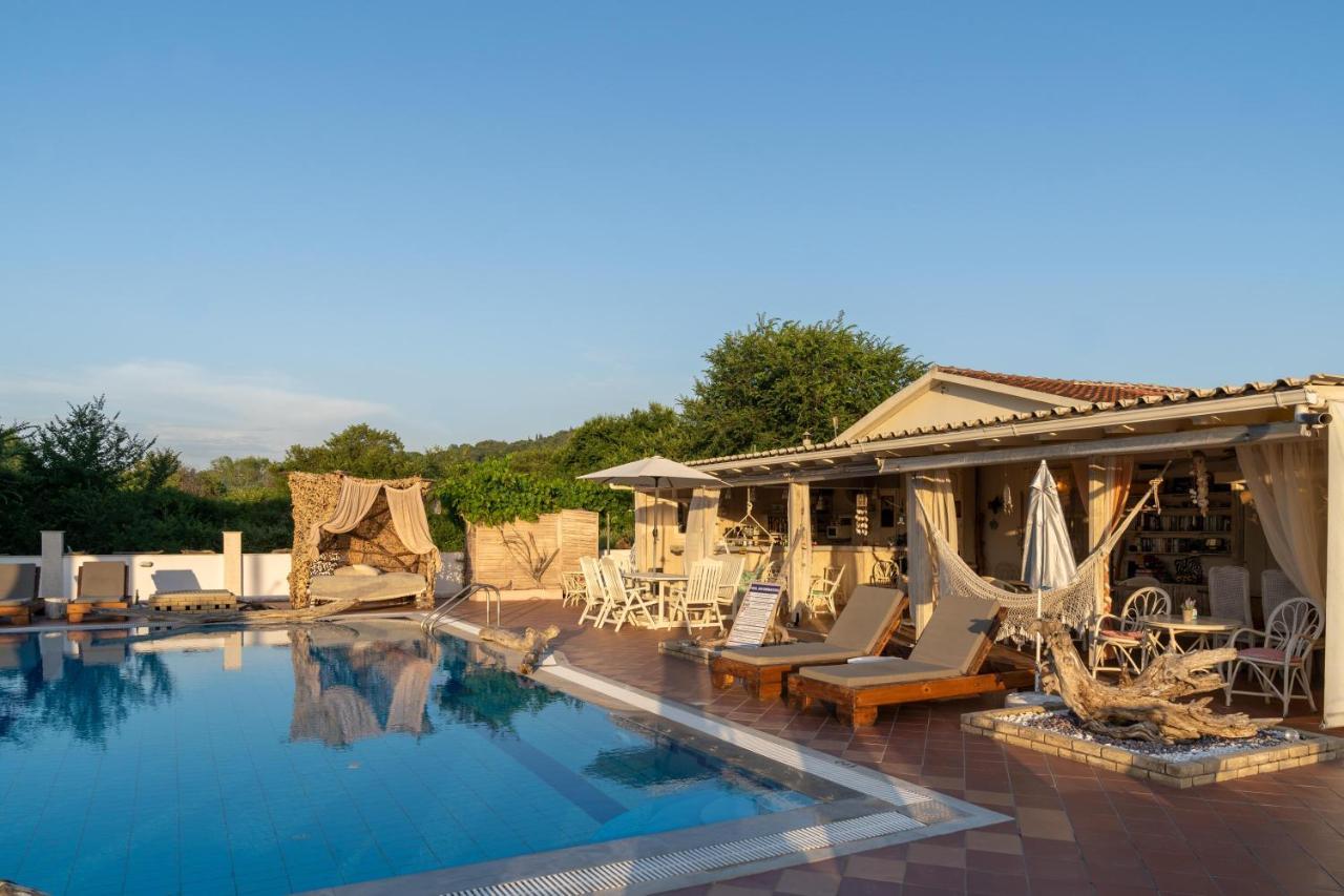 Aparthotel Del Sol Corfu