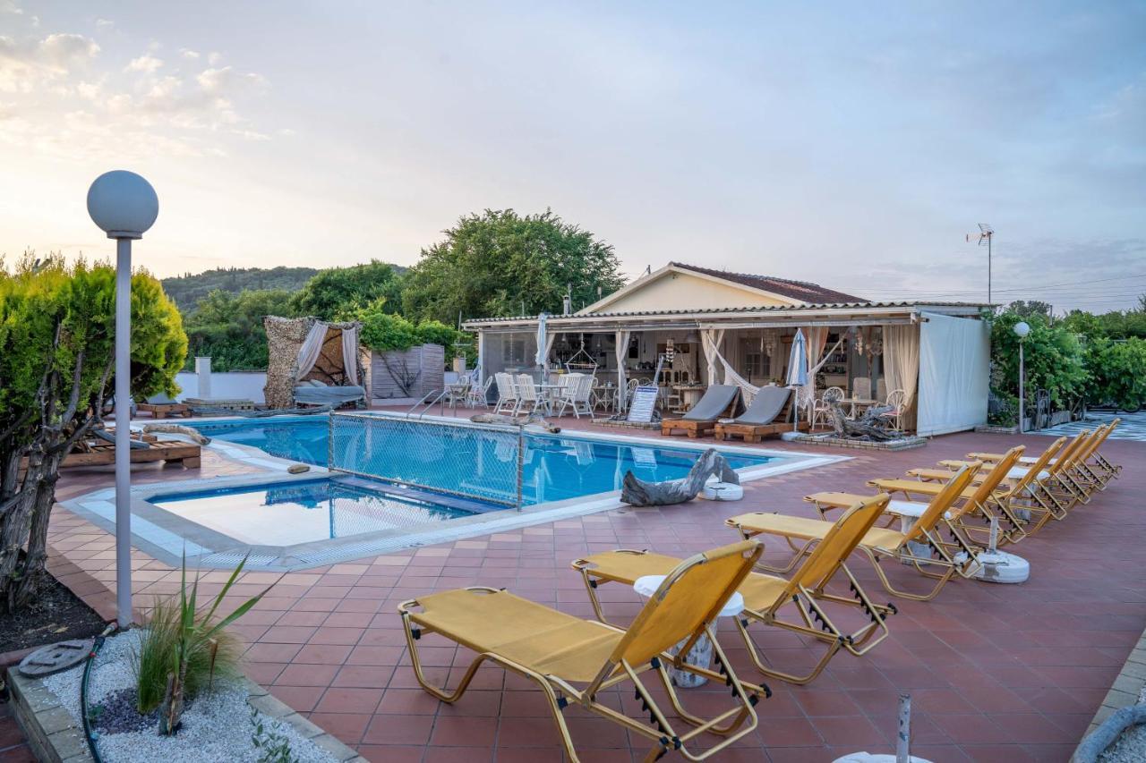 Aparthotel Del Sol Corfu 3*