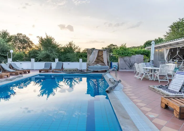 Villa Del Sol Corfu