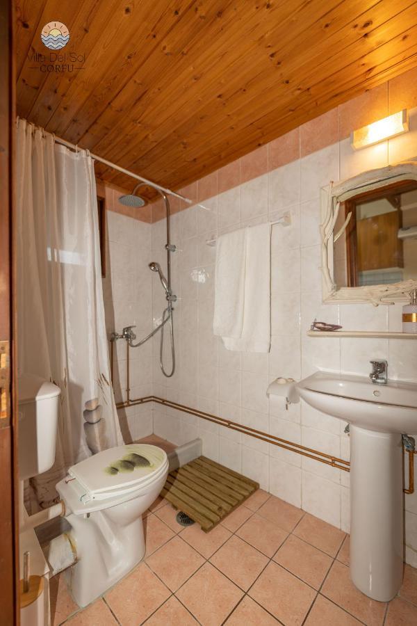 Aparthotel Del Sol Corfu Sidárion