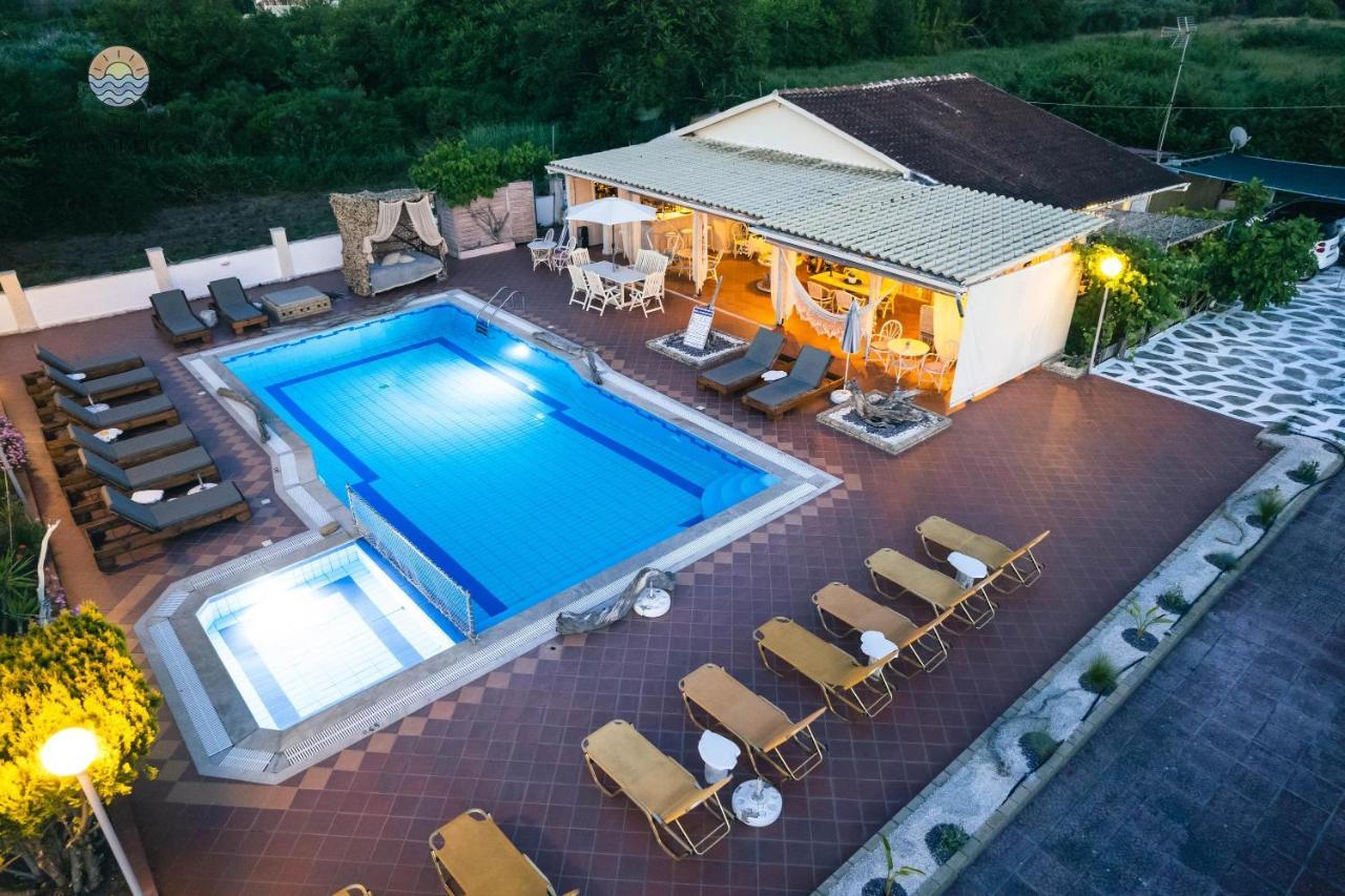 Del Sol Corfu Aparthotel 3*