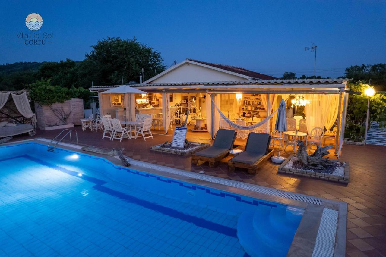 Del Sol Corfu Hotel de apartamente 3*