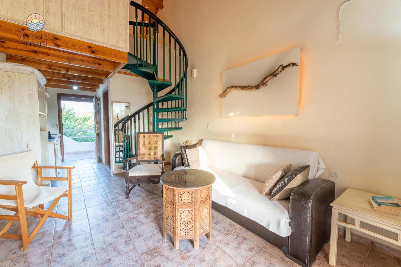 Del Sol Corfu 3* Sidárion
