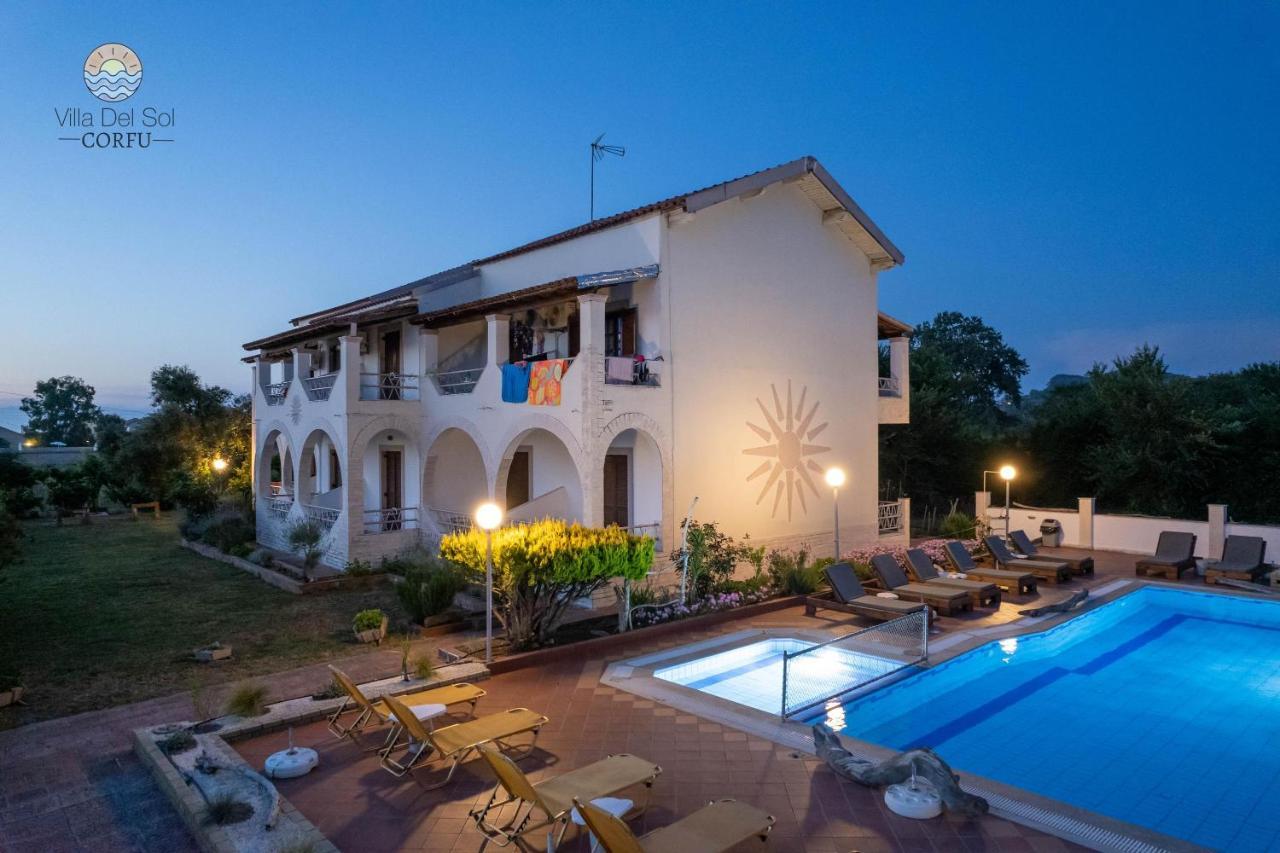 Del Sol Corfu 3* Sidárion