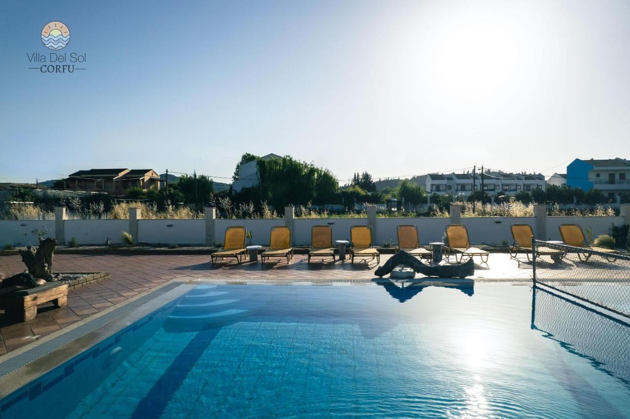 Hotel de apartamente Del Sol Corfu 3*