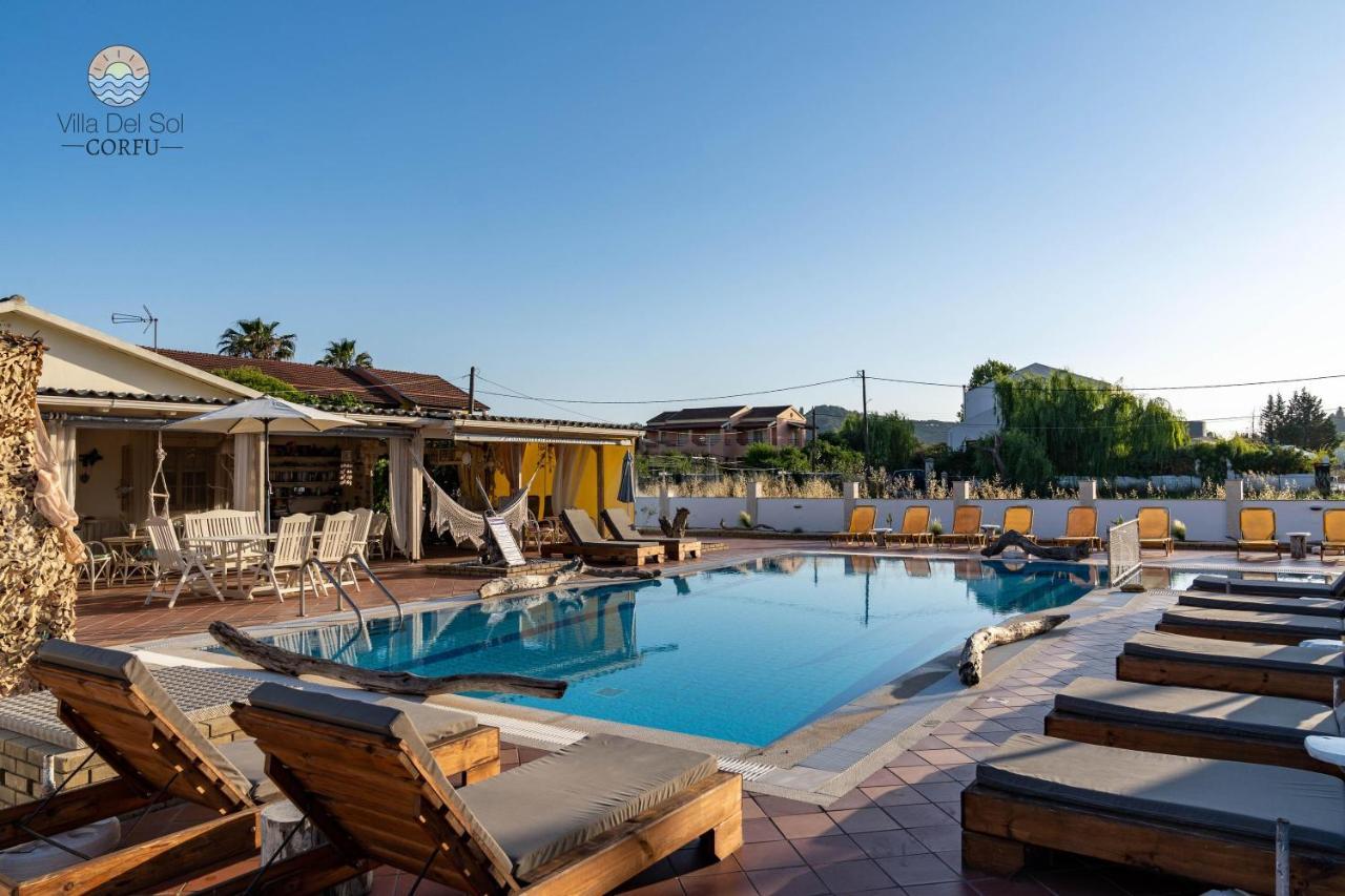 Del Sol Corfu Hotel de apartamente