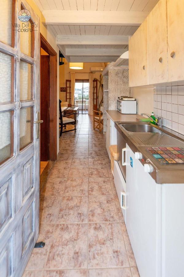 Del Sol Corfu 3* Sidárion