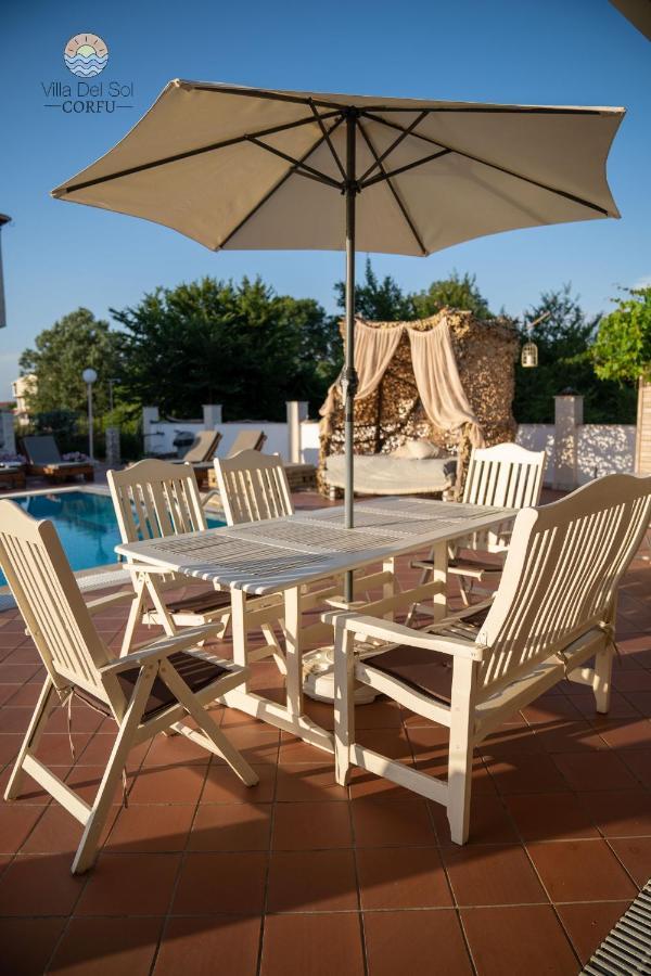 Hotel de apartamente Del Sol Corfu 3*