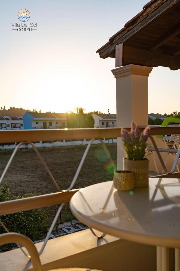 Del Sol Corfu Aparthotel 3*