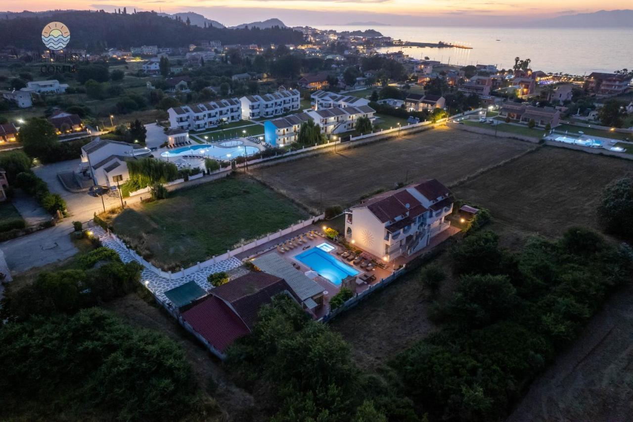 Hotel de apartamente Del Sol Corfu