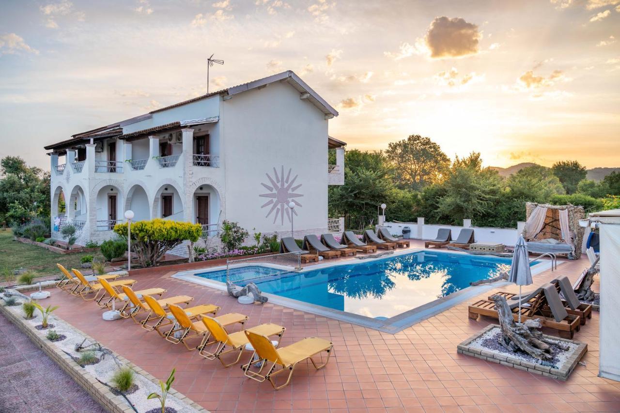 Del Sol Corfu Hotel de apartamente