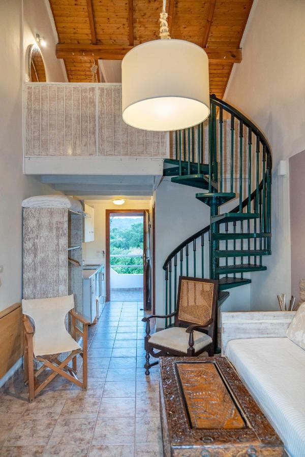 Hotel de apartamente Del Sol Corfu Sidárion