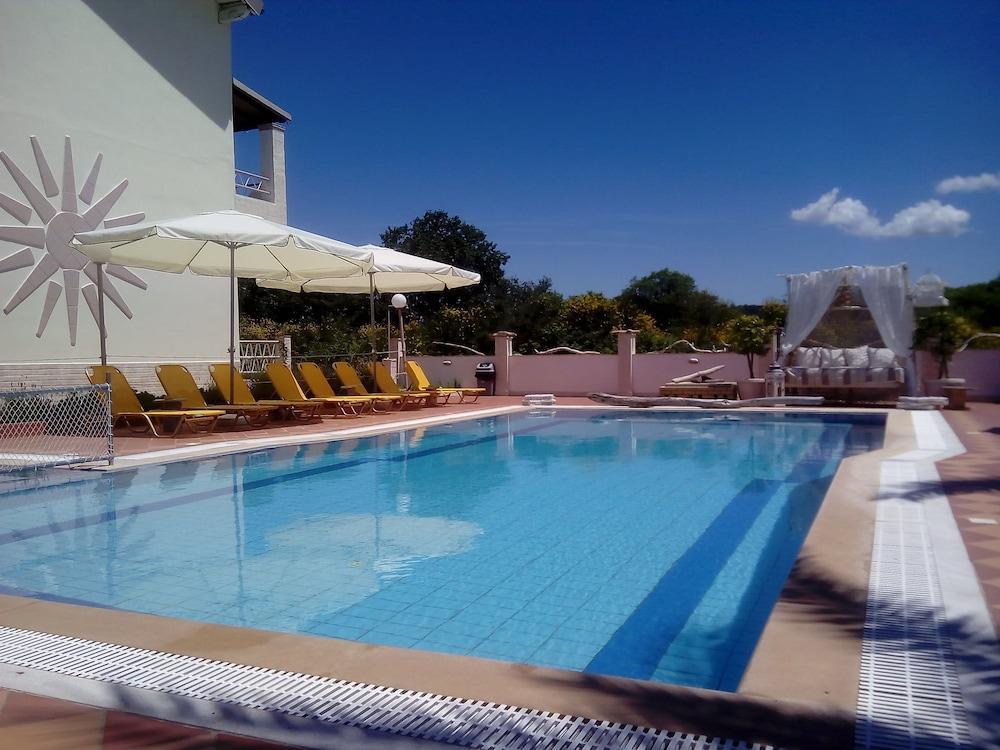Del Sol Corfu Aparthotel